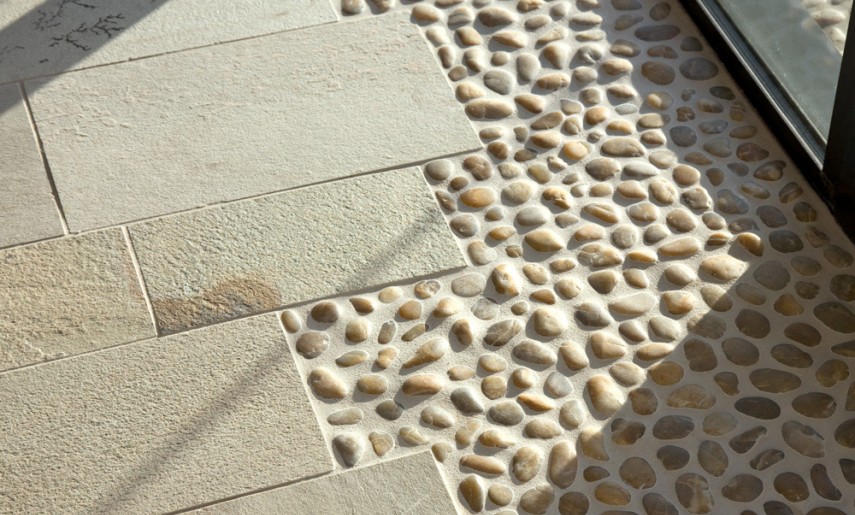 feature slider - home in stone