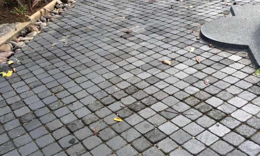 feature slider - home in stone